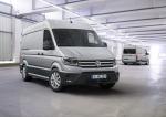 Volkswagen Crafter High Roof Van 2016 года